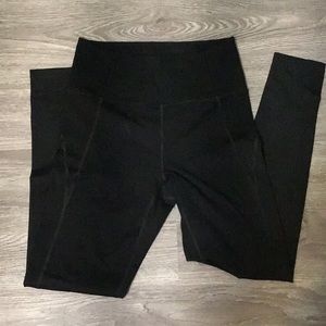 Girlfriend collective active leggings